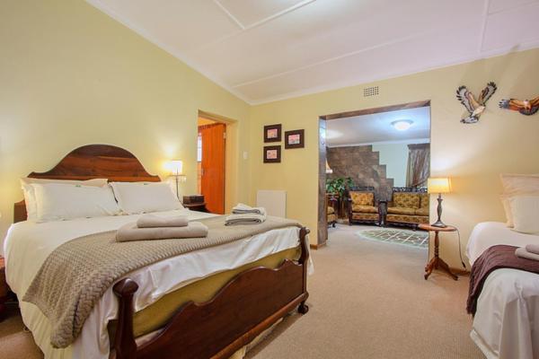 Waterfront Guest House Carolina Екстер'єр фото
