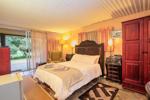 Waterfront Guest House Carolina Екстер'єр фото