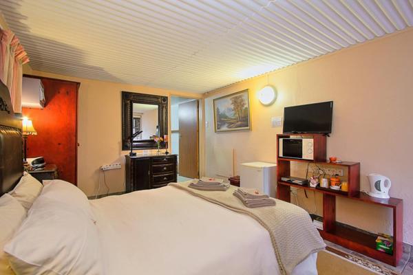 Waterfront Guest House Carolina Екстер'єр фото